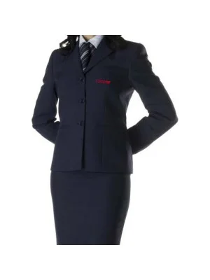blazer for airhostess